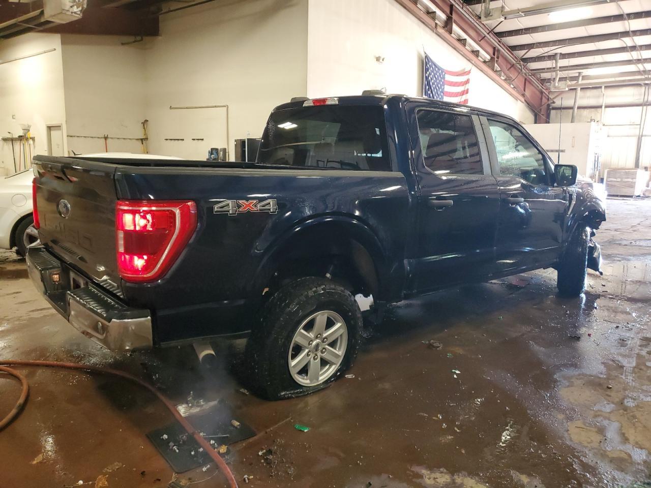 2023 Ford F-150, Supercrew