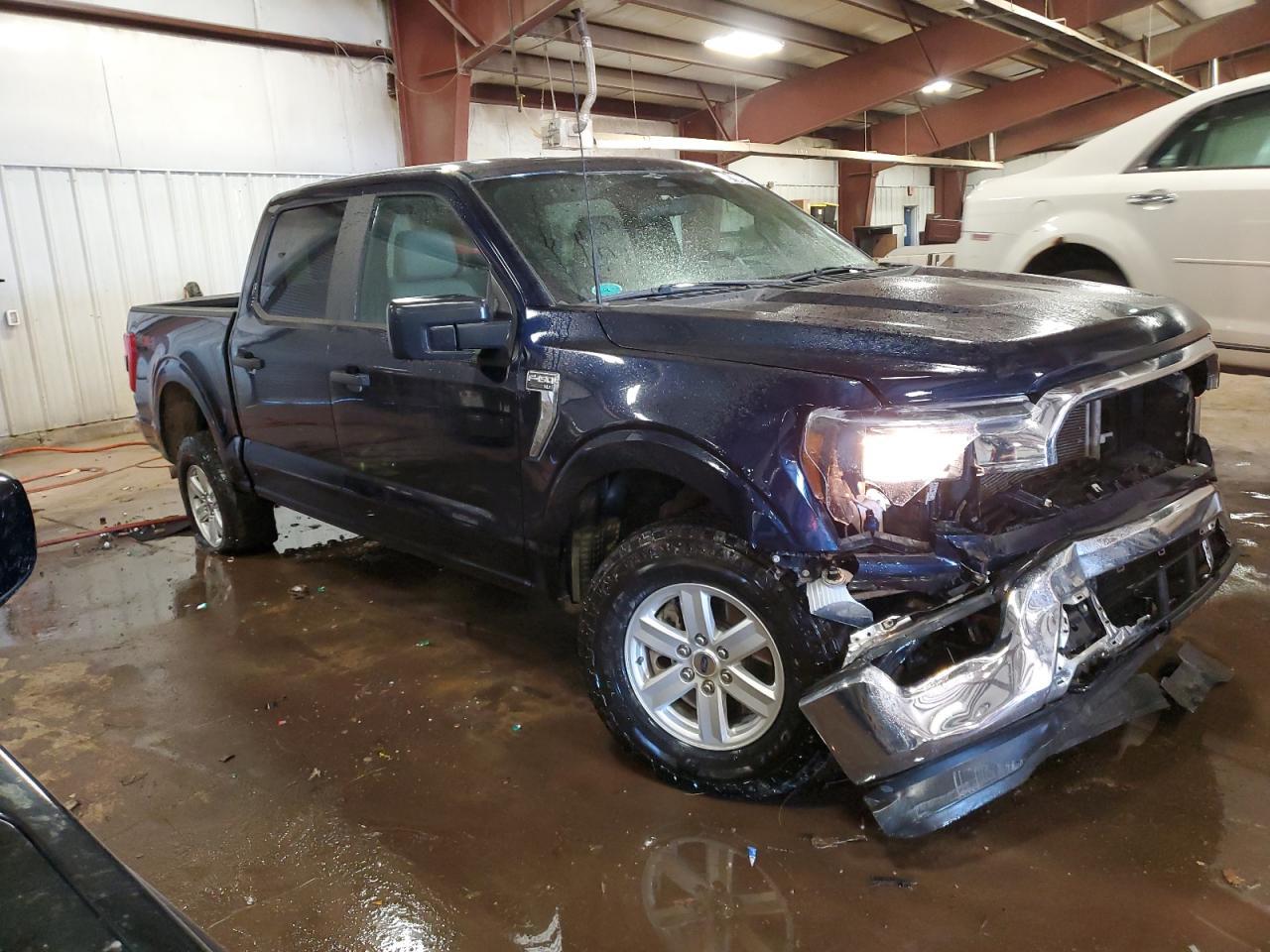 2023 Ford F-150, Supercrew