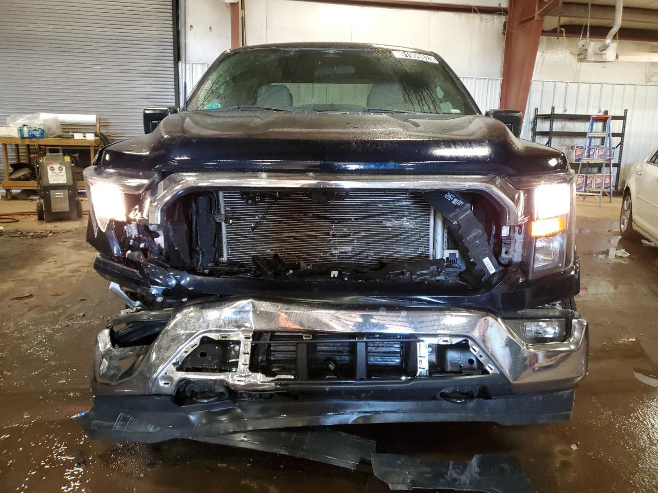 2023 Ford F-150, Supercrew