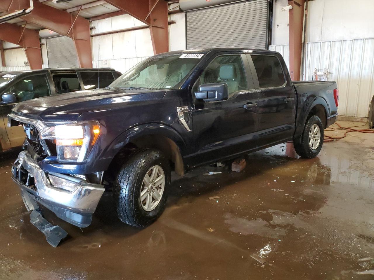 2023 Ford F-150, Supercrew