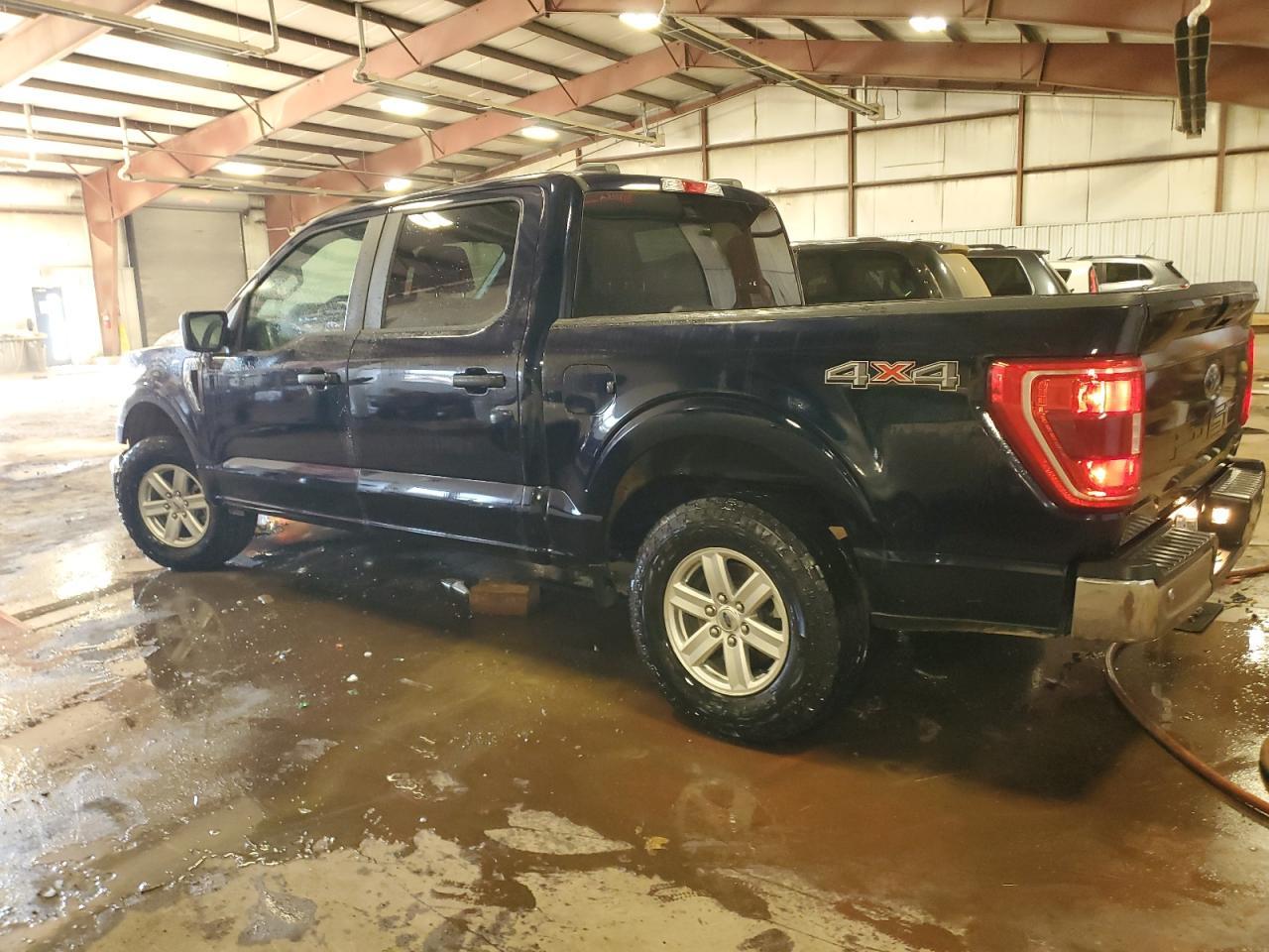 2023 Ford F-150, Supercrew