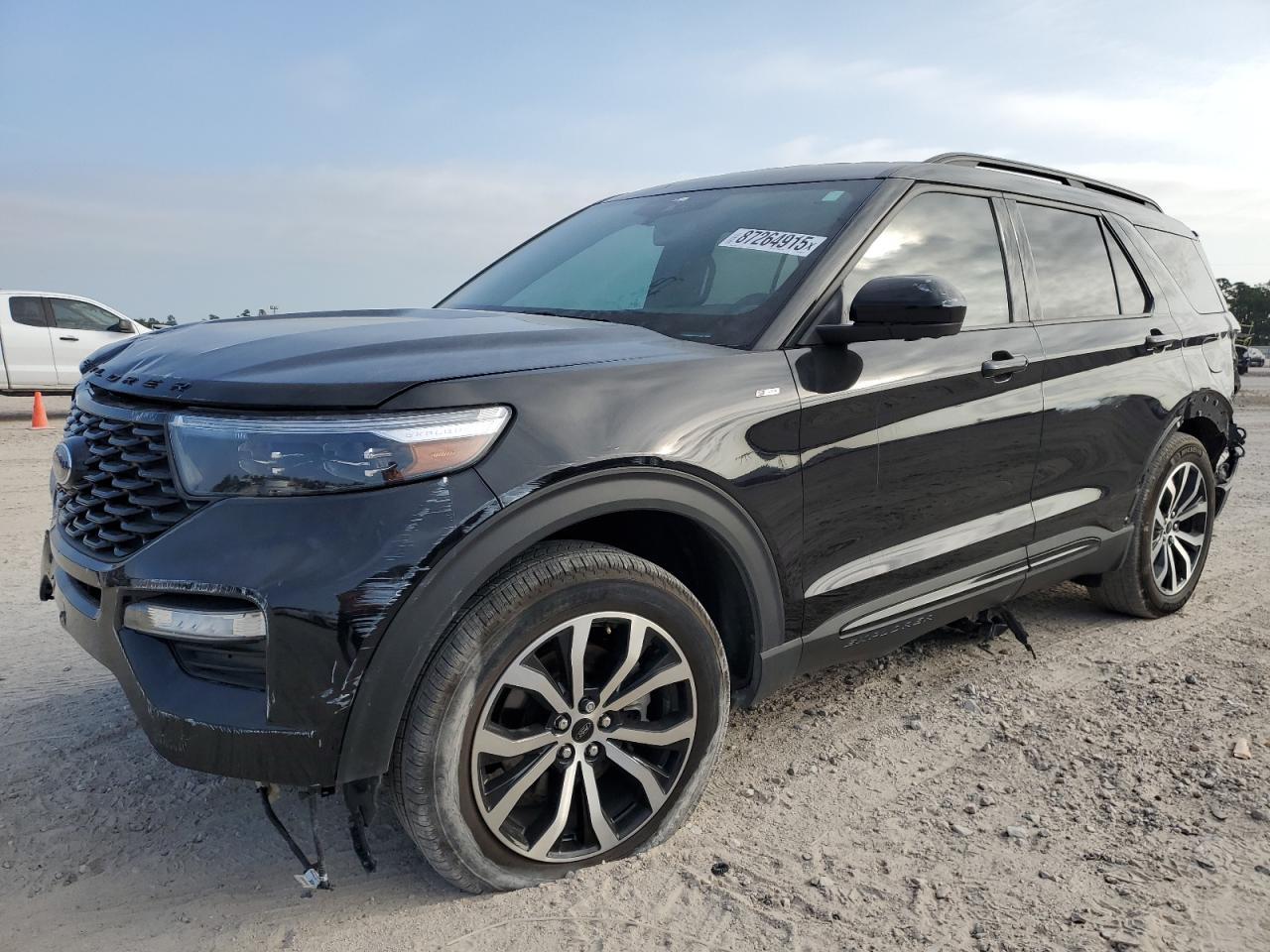 2023 Ford Explorer, St-Line