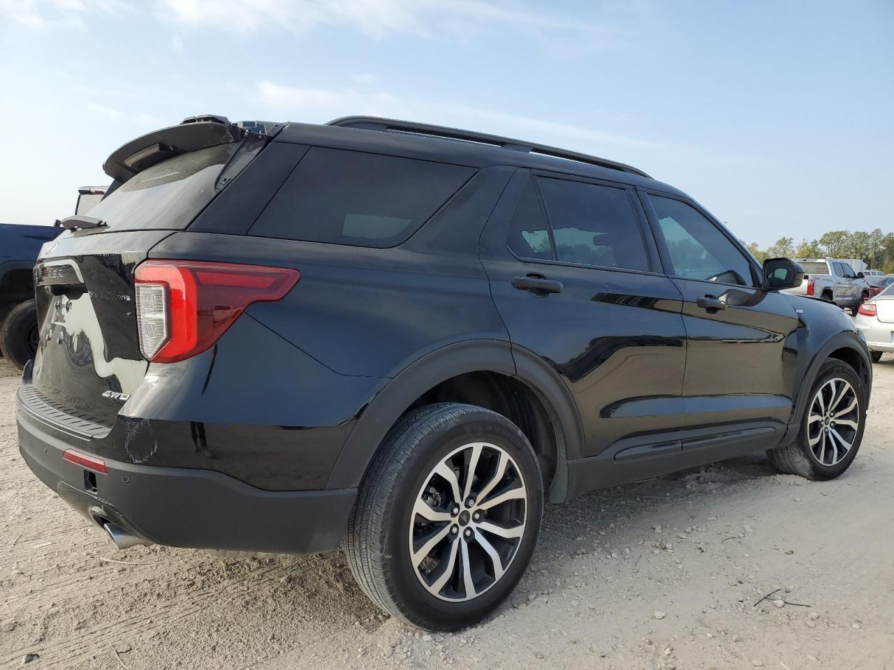 2023 Ford Explorer, St-Line