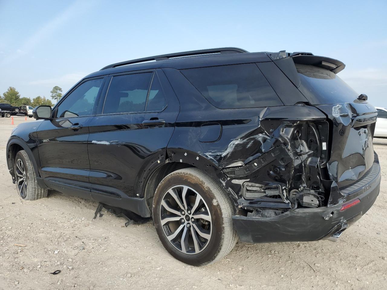 2023 Ford Explorer, St-Line