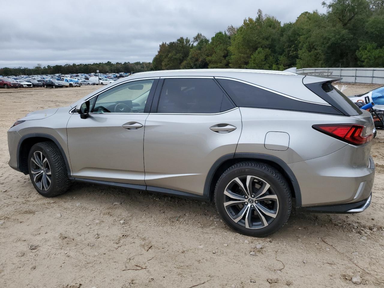 2021 Lexus RX, 350 L