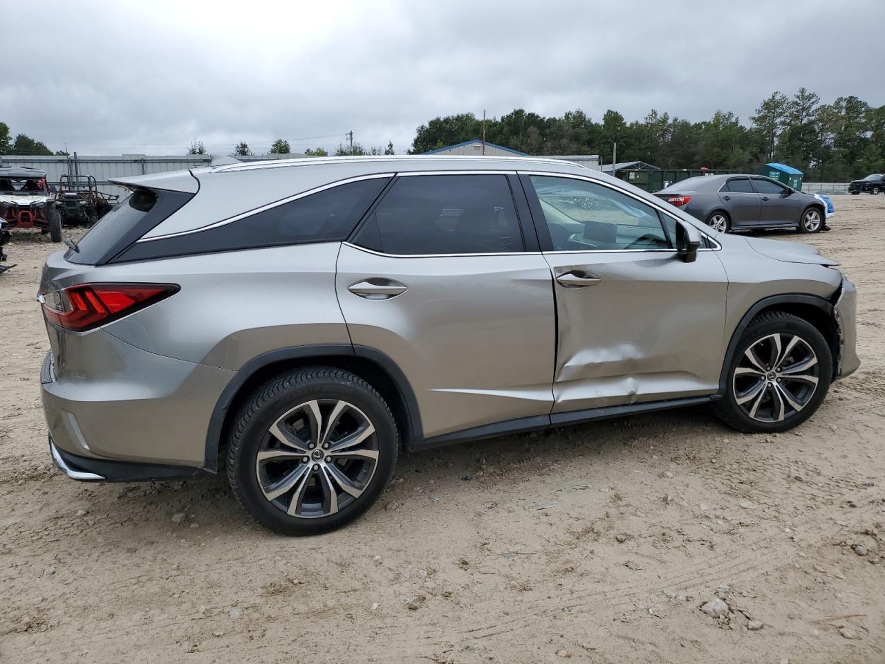 2021 Lexus RX, 350 L