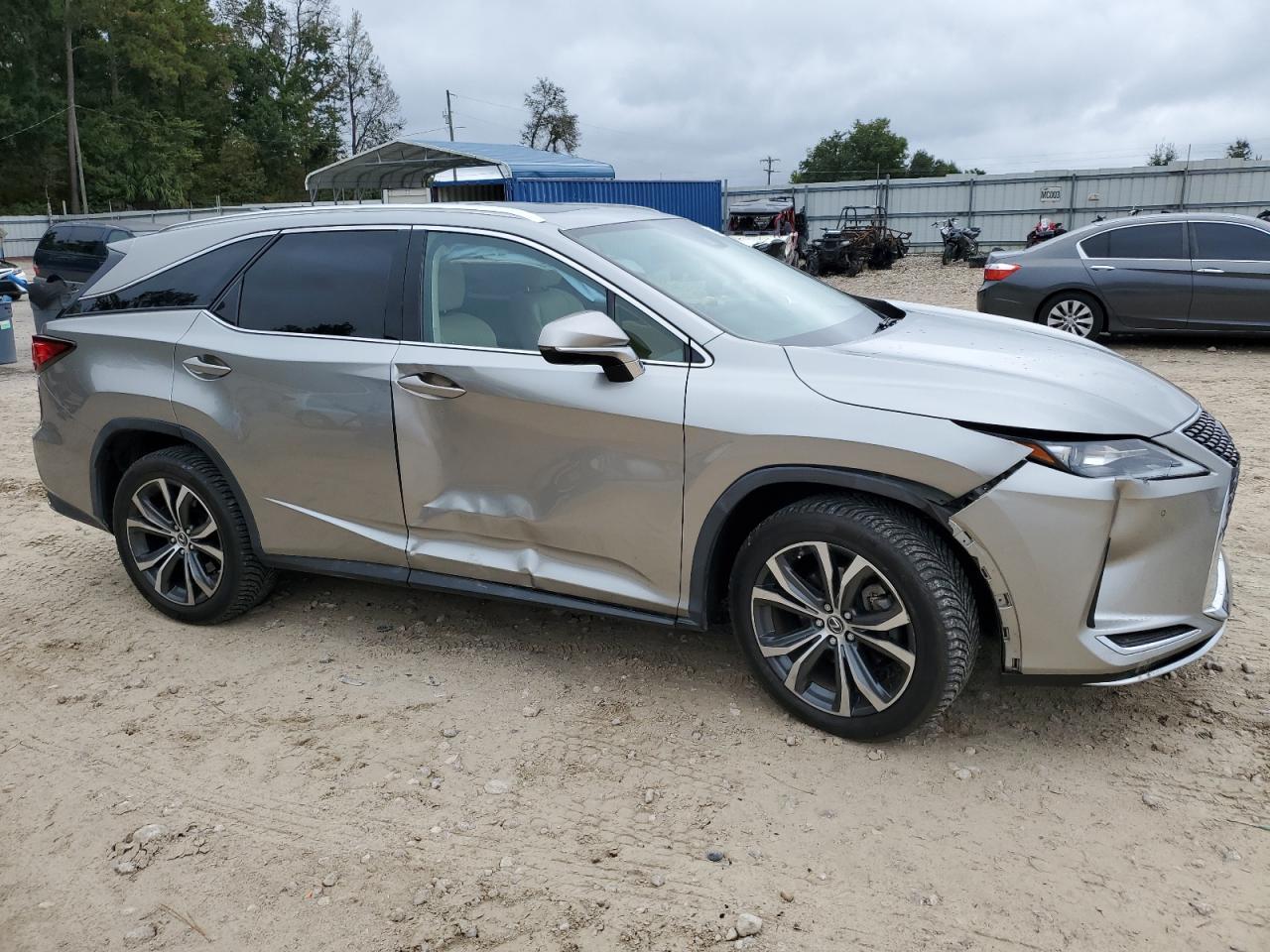2021 Lexus RX, 350 L