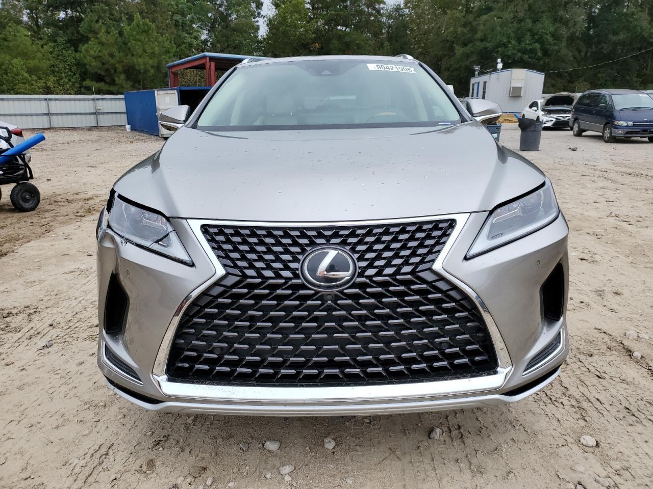 2021 Lexus RX, 350 L