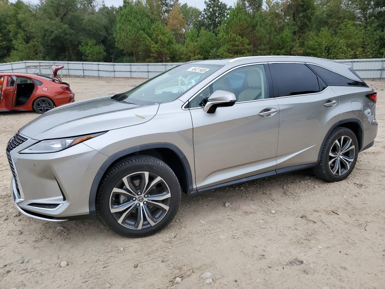 2021 Lexus RX, 350 L