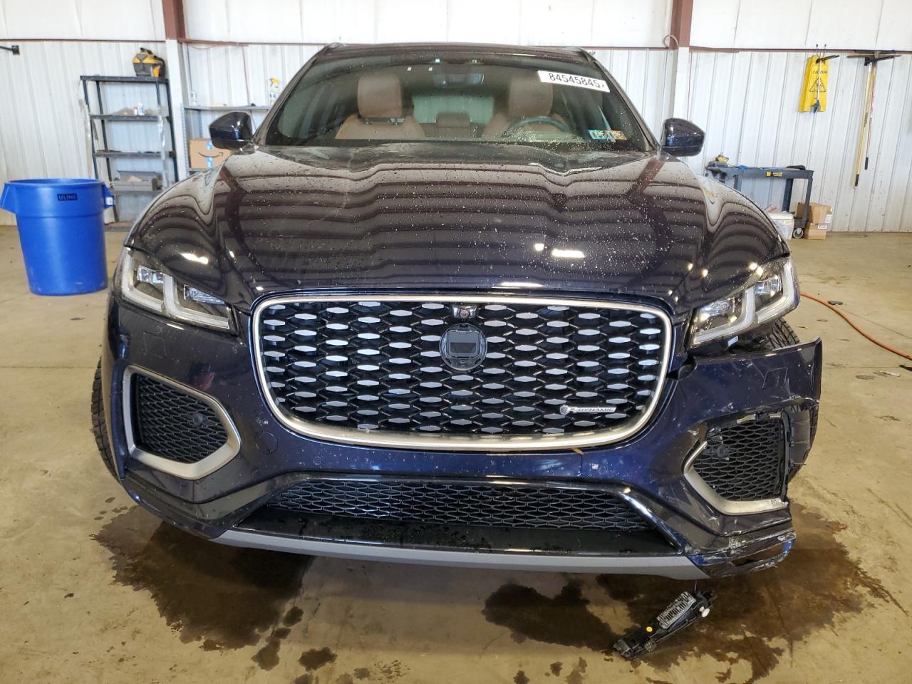 2025 Jaguar F-Pace, R-Dynamic S