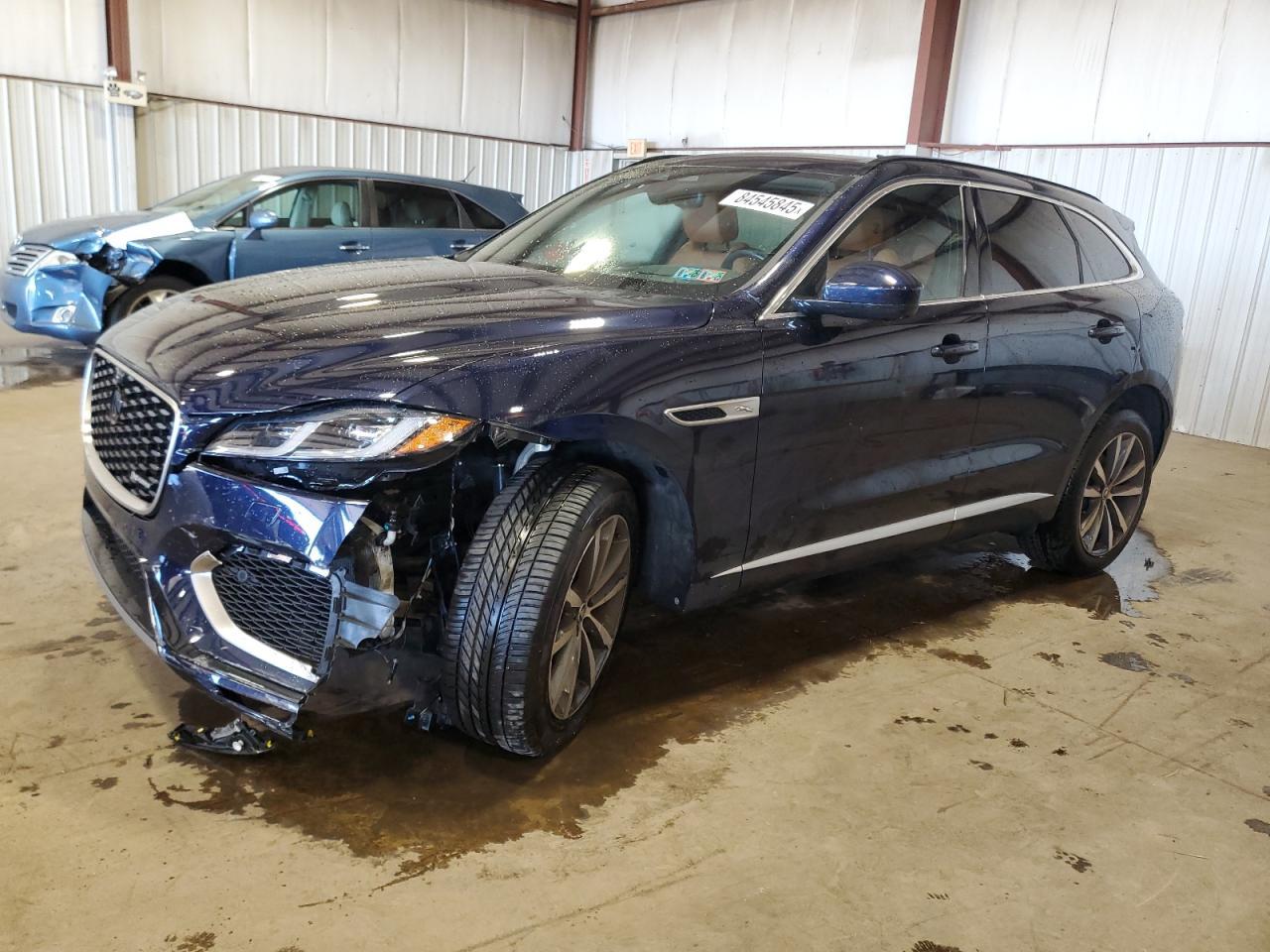 2025 Jaguar F-Pace, R-Dynamic S