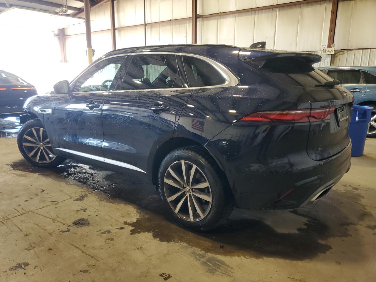 2025 Jaguar F-Pace, R-Dynamic S