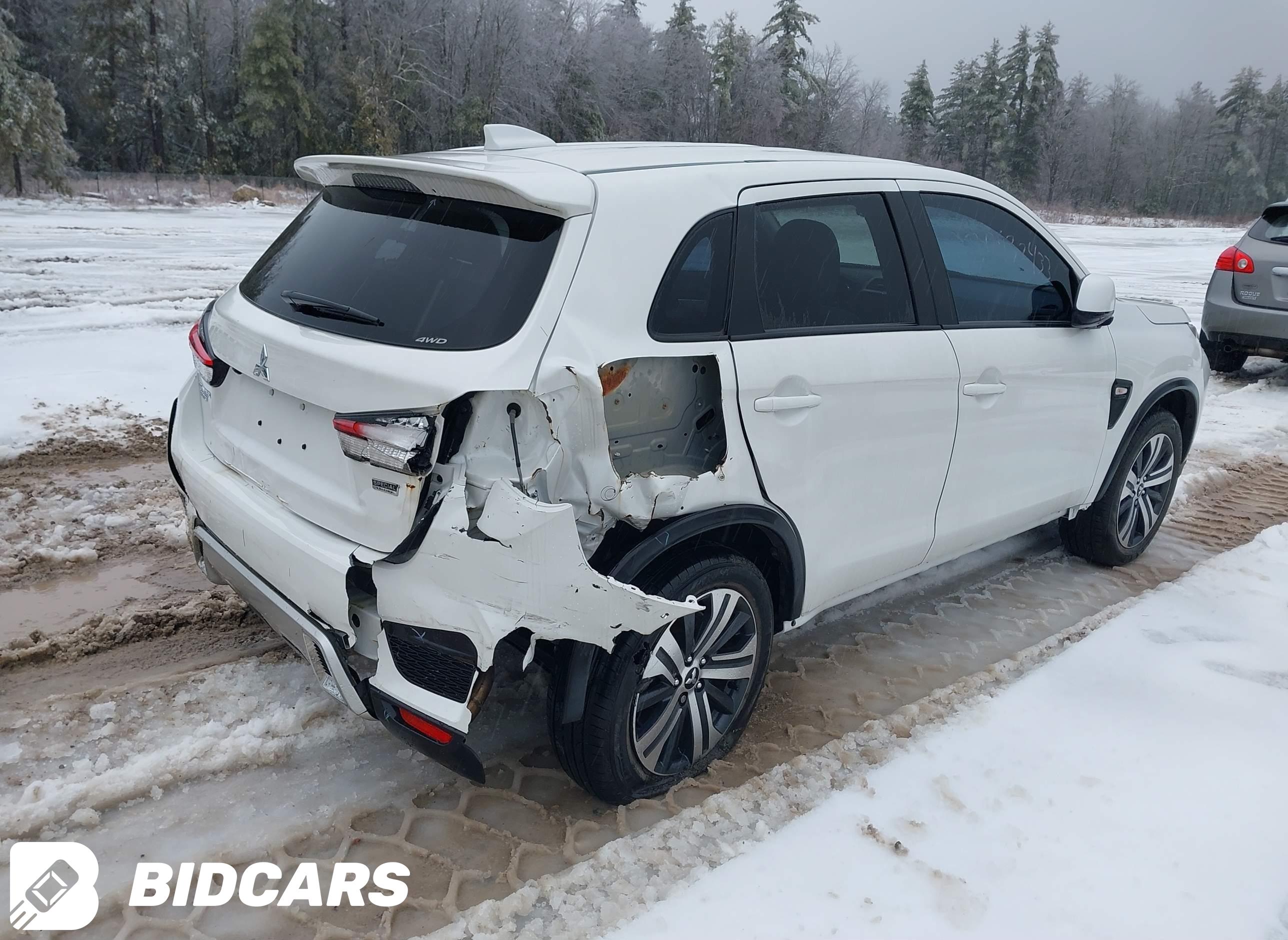 2020 Mitsubishi Outlander, Sp...