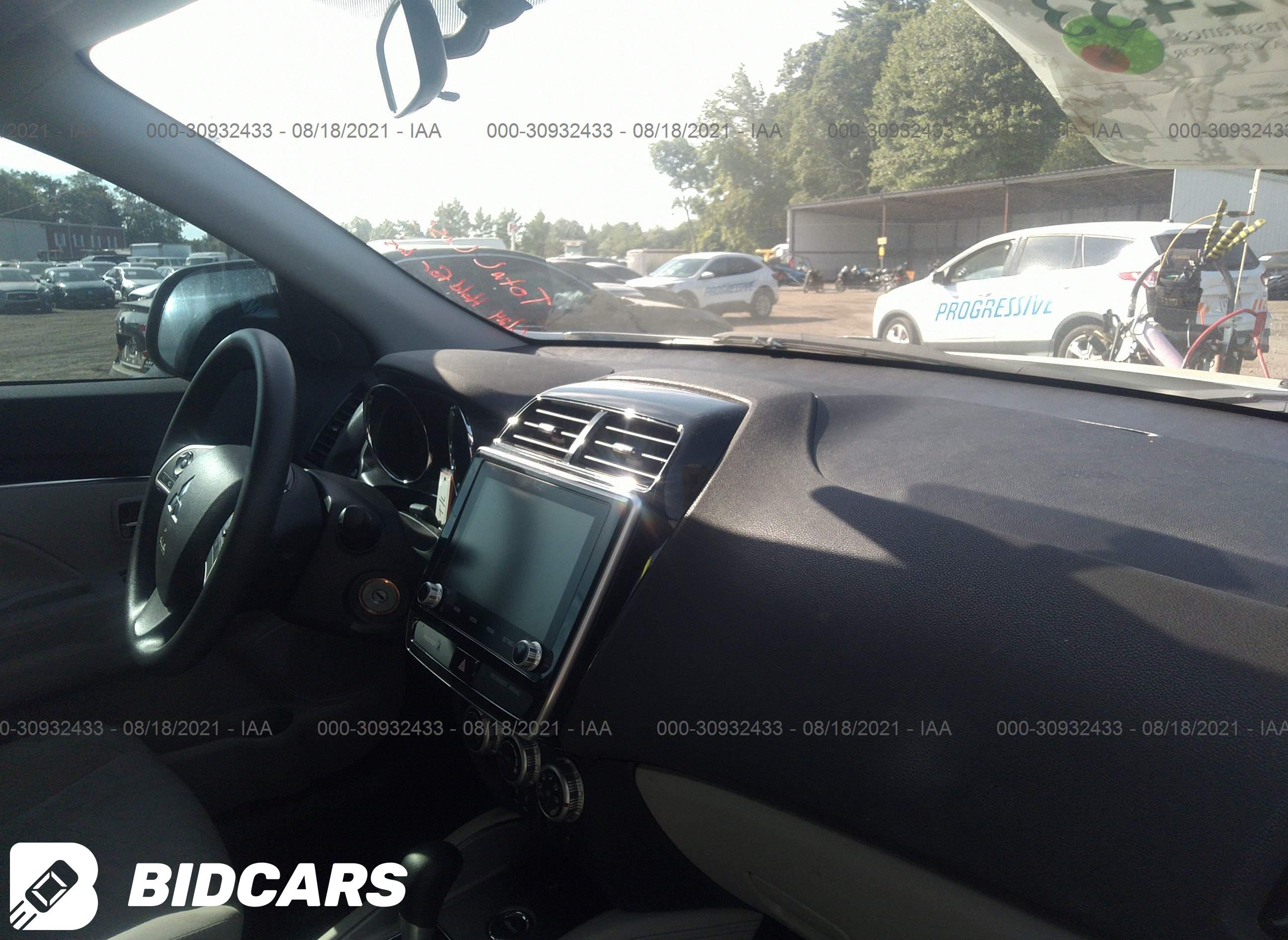 2020 Mitsubishi Outlander, Sp...