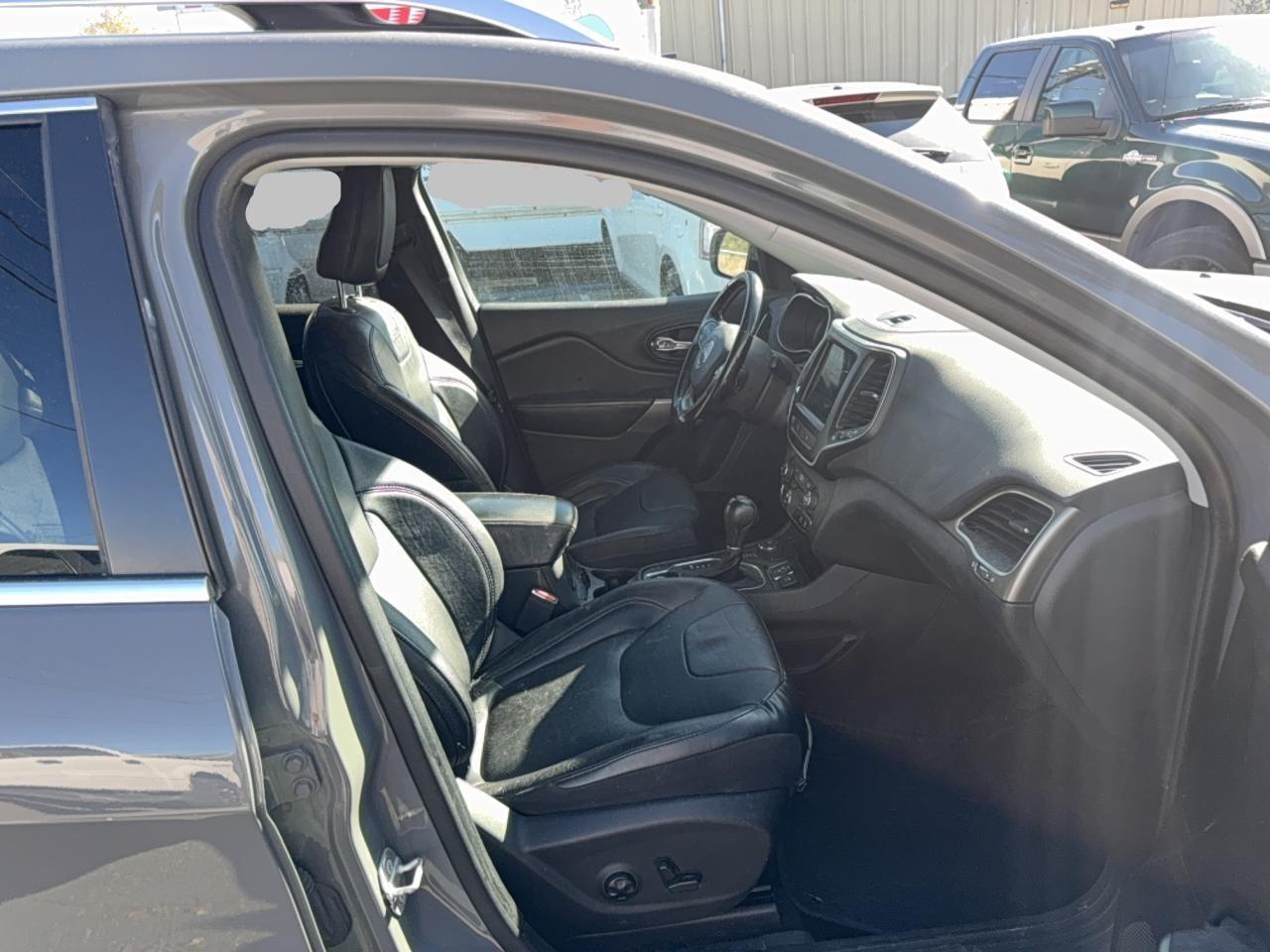 2021 Jeep Cherokee, Latitude Lux