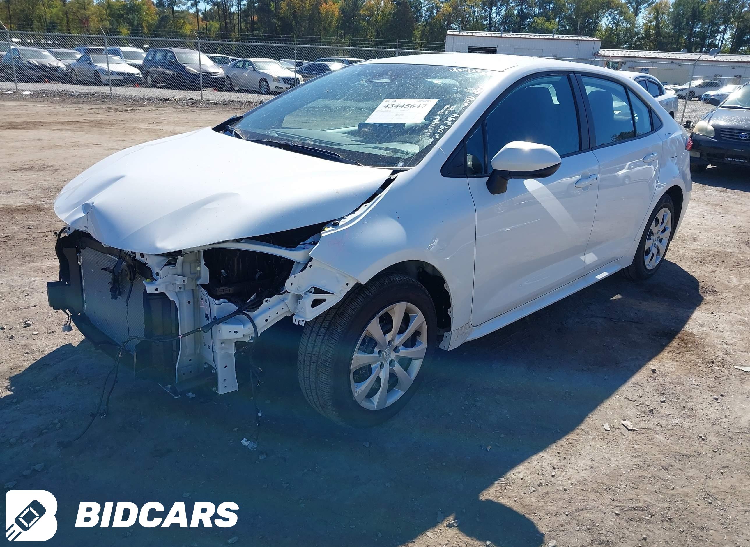 2025 Toyota Corolla, LE