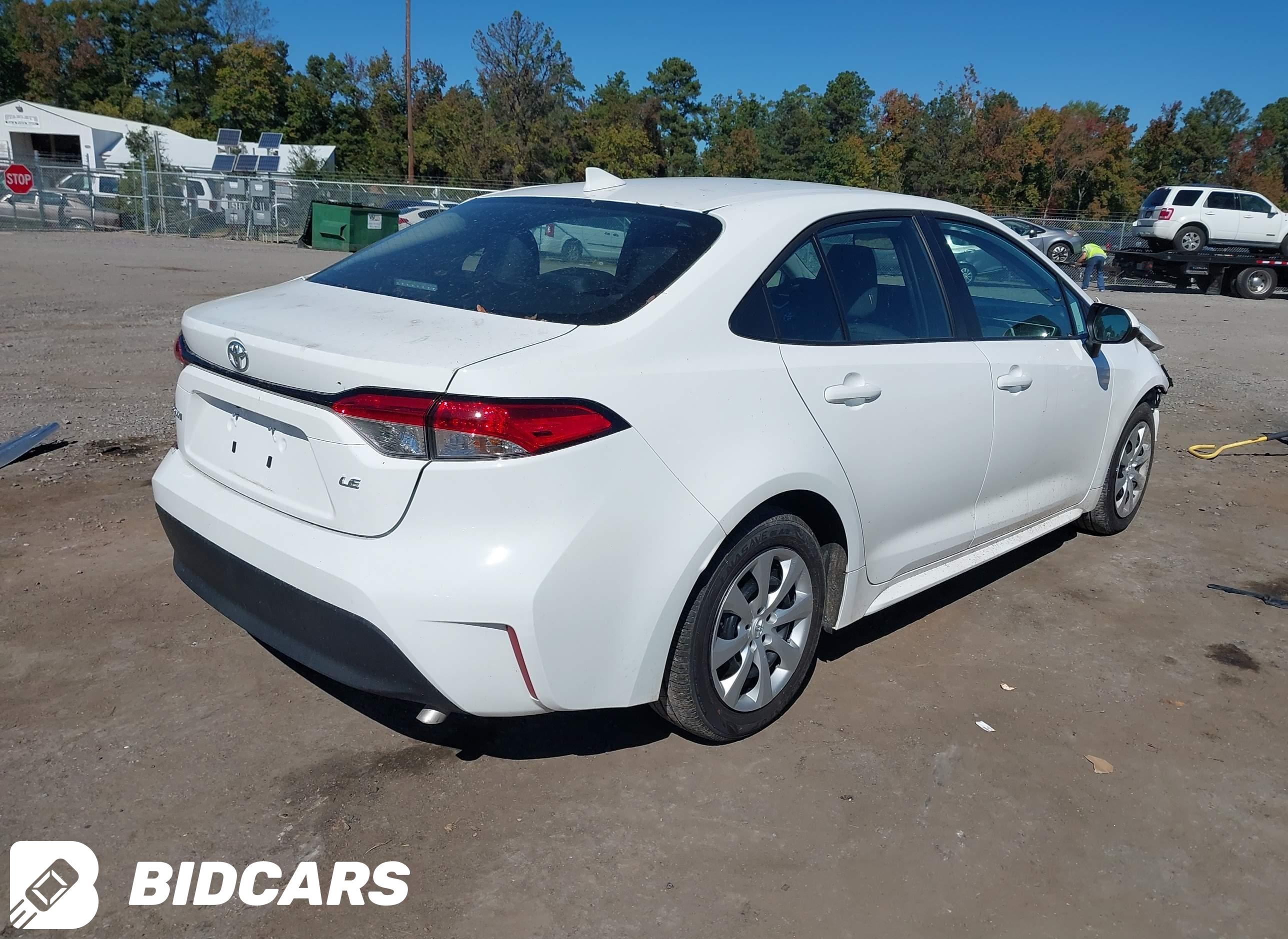 2025 Toyota Corolla, LE