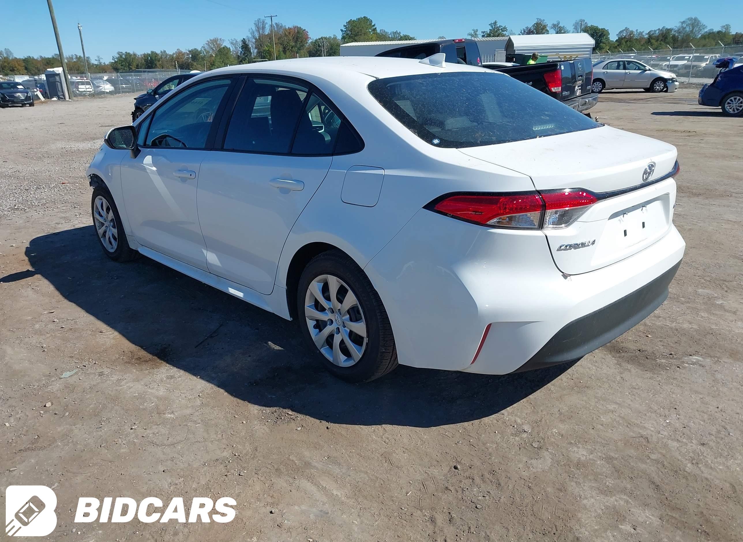 2025 Toyota Corolla, LE