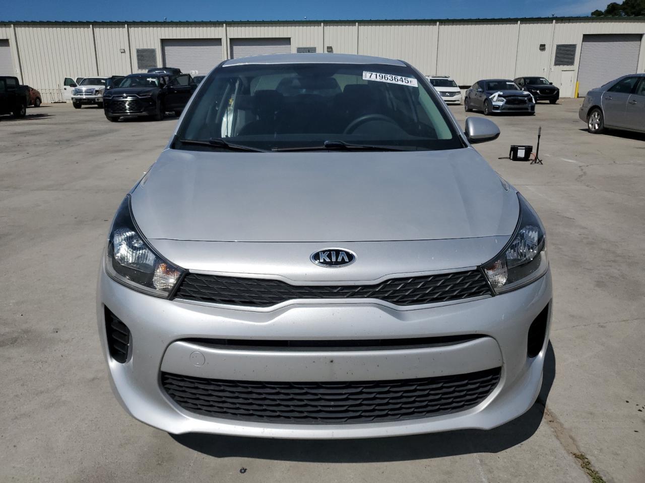 2020 KIA Rio, LX