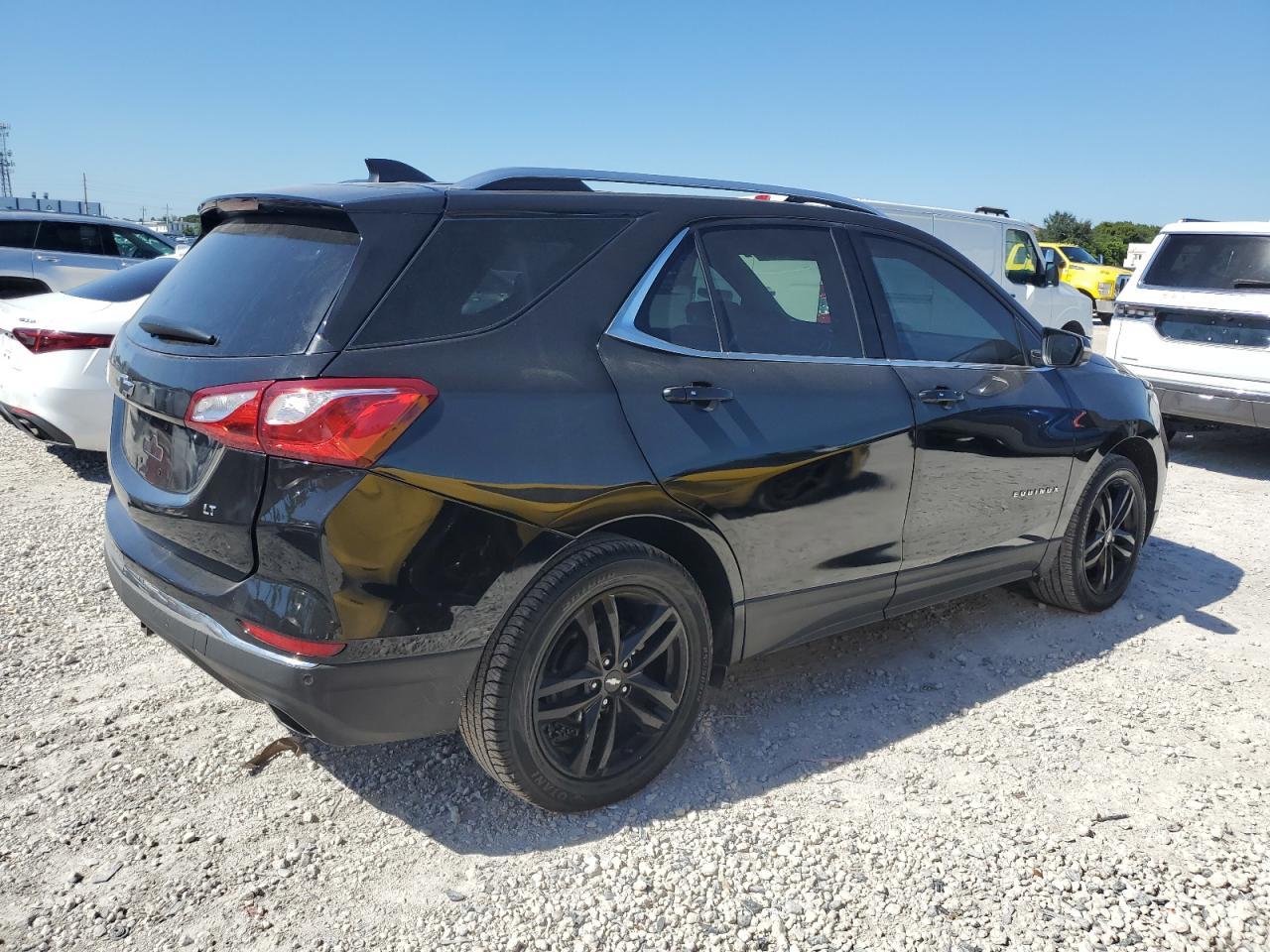 2020 Chevrolet Equinox, LT