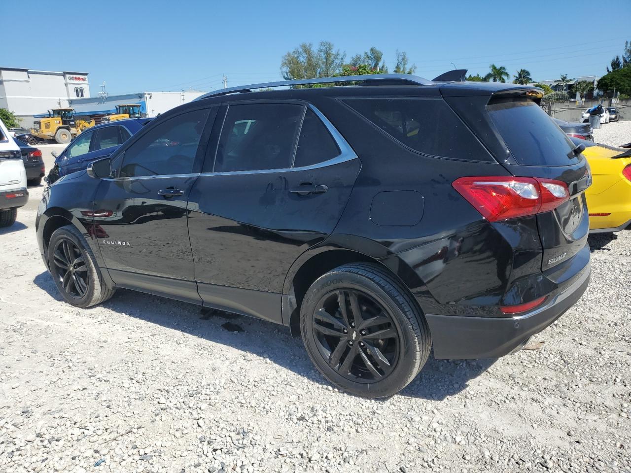 2020 Chevrolet Equinox, LT