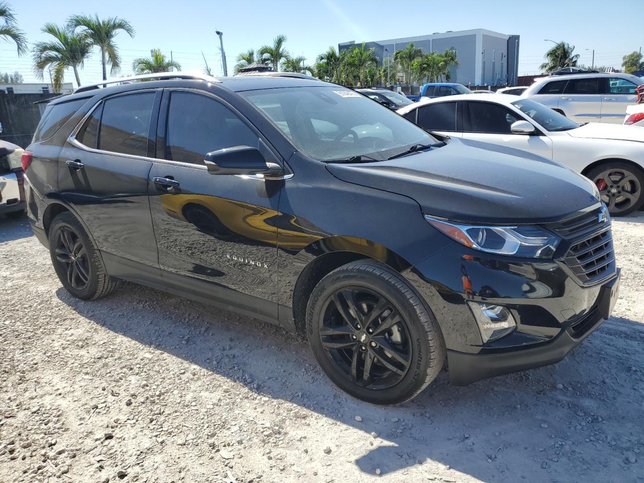 2020 Chevrolet Equinox, LT