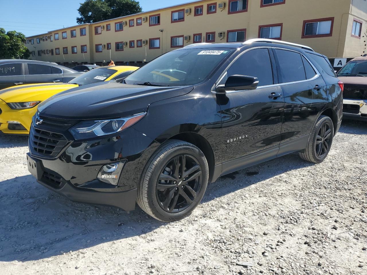 2020 Chevrolet Equinox, LT
