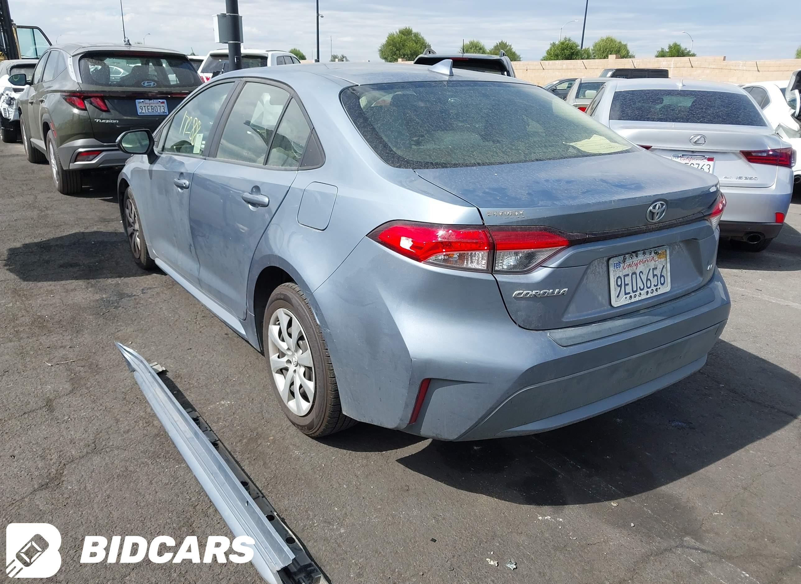 2020 Toyota Corolla, LE