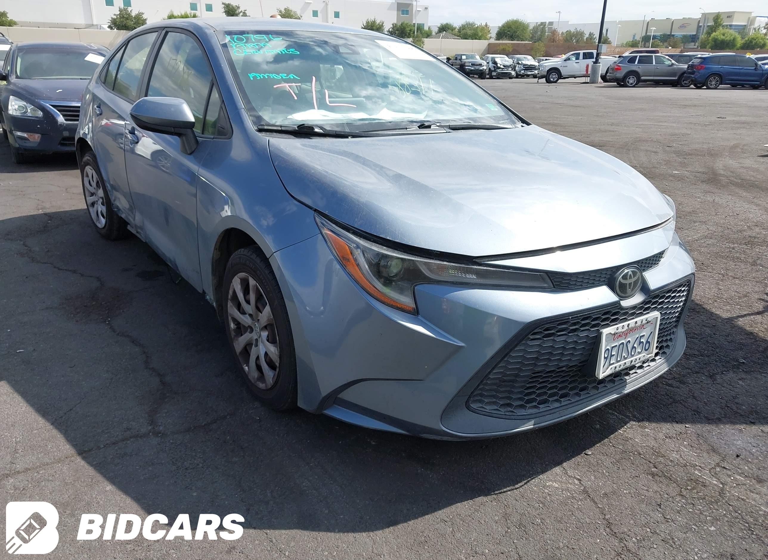 2020 Toyota Corolla, LE