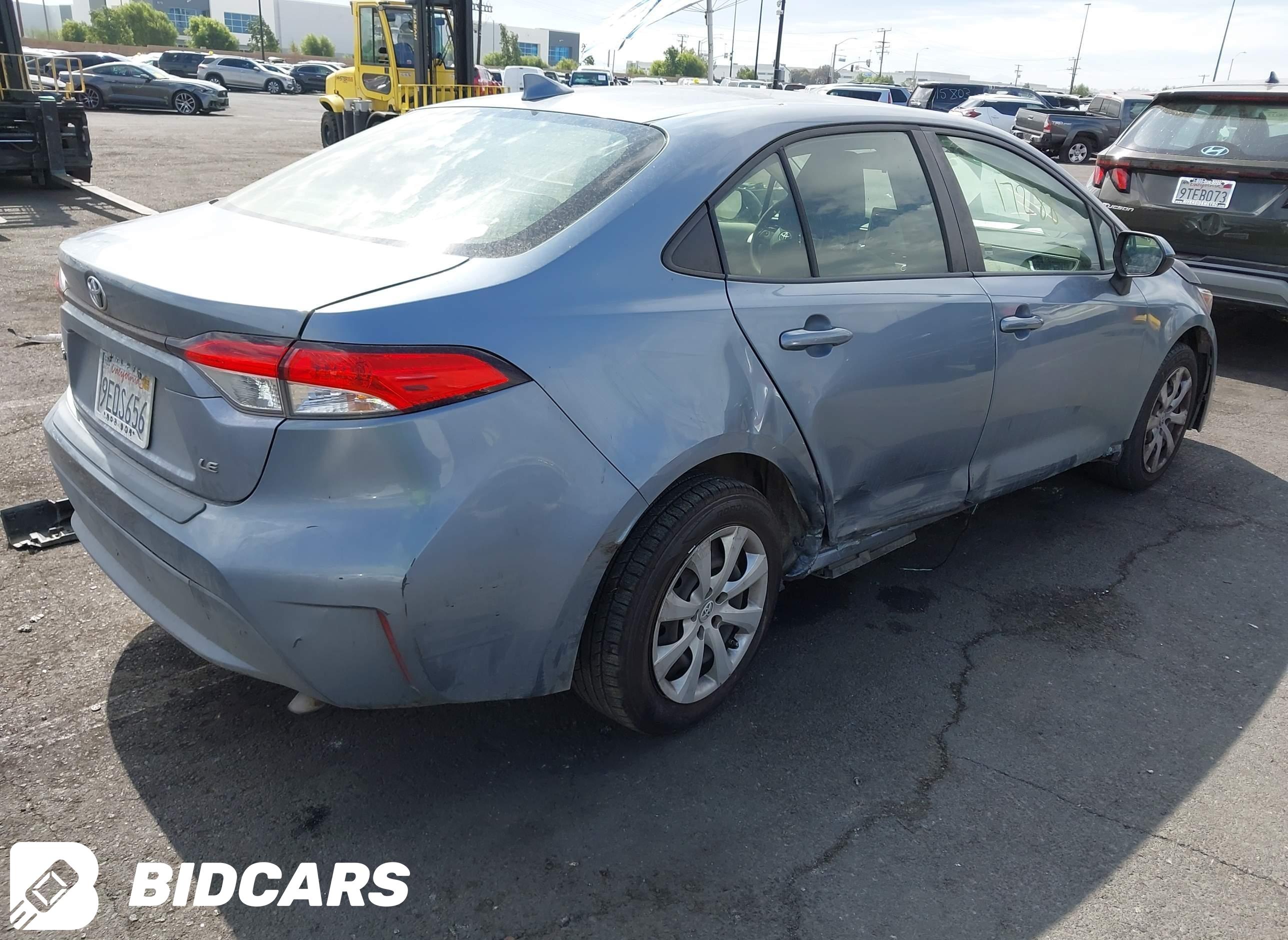 2020 Toyota Corolla, LE