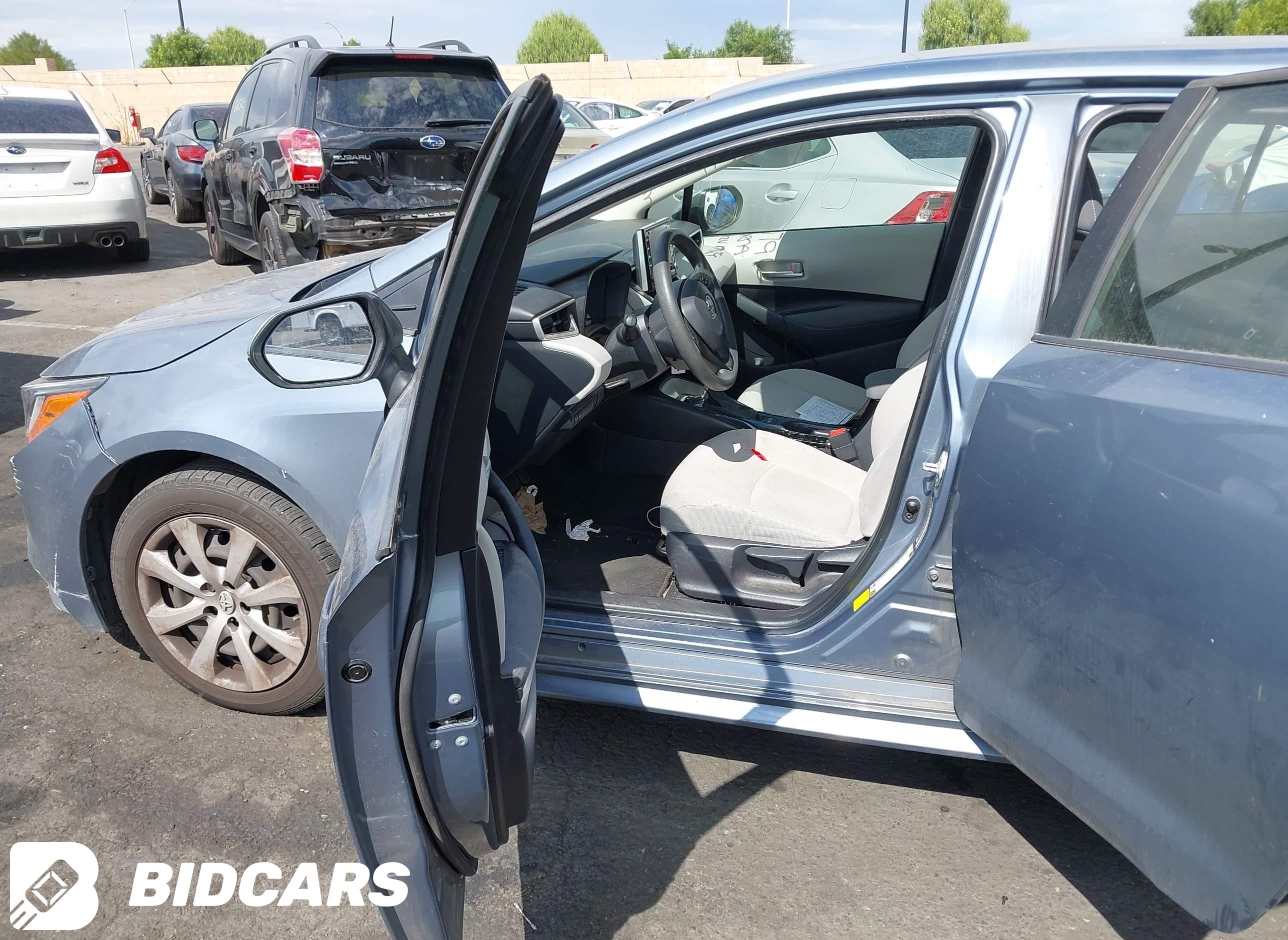 2020 Toyota Corolla, LE