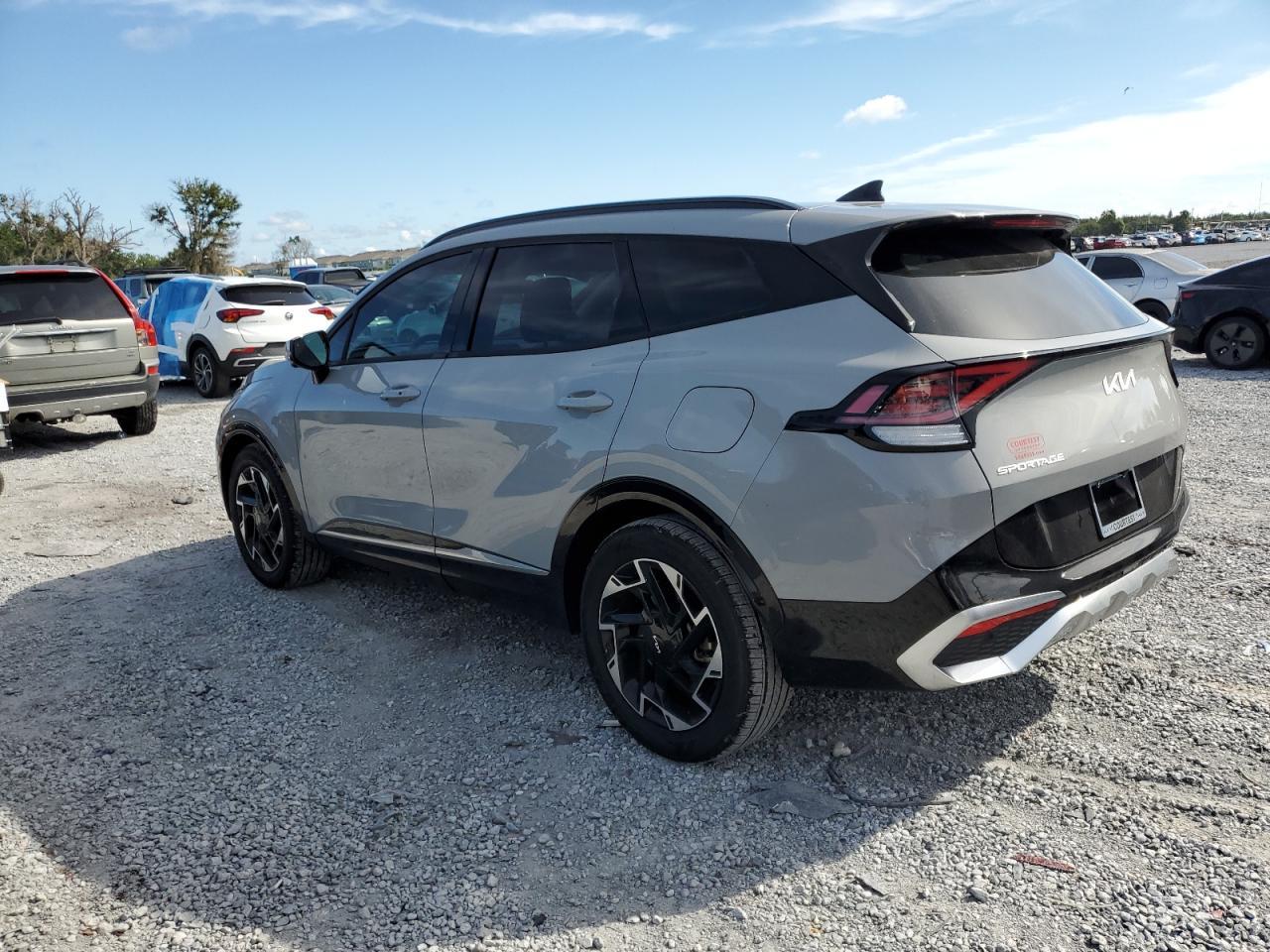 2023 KIA Sportage, Sx Prestige