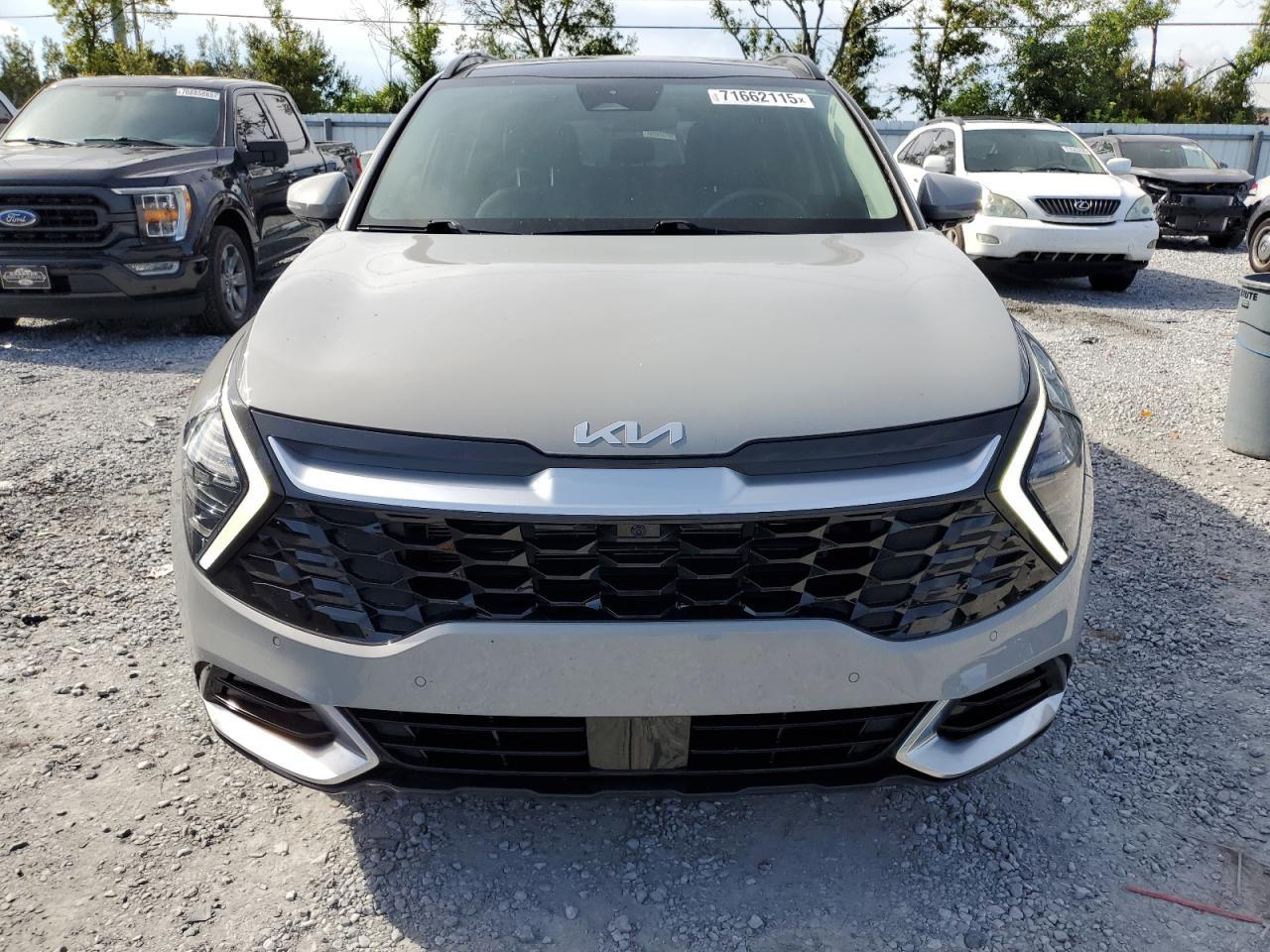 2023 KIA Sportage, Sx Prestige