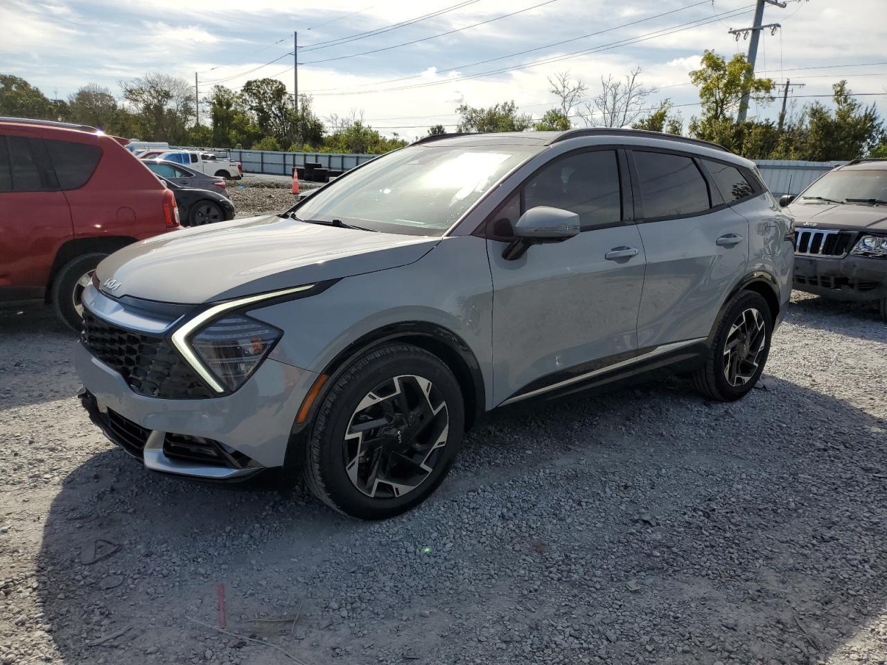 2023 KIA Sportage, Sx Prestige