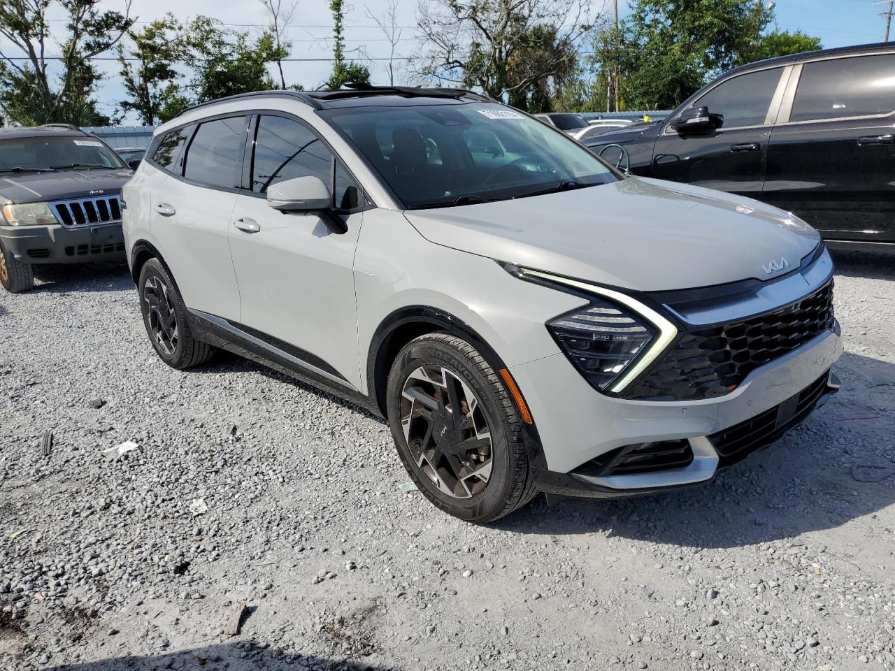 2023 KIA Sportage, Sx Prestige