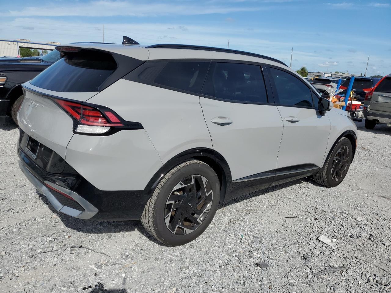 2023 KIA Sportage, Sx Prestige