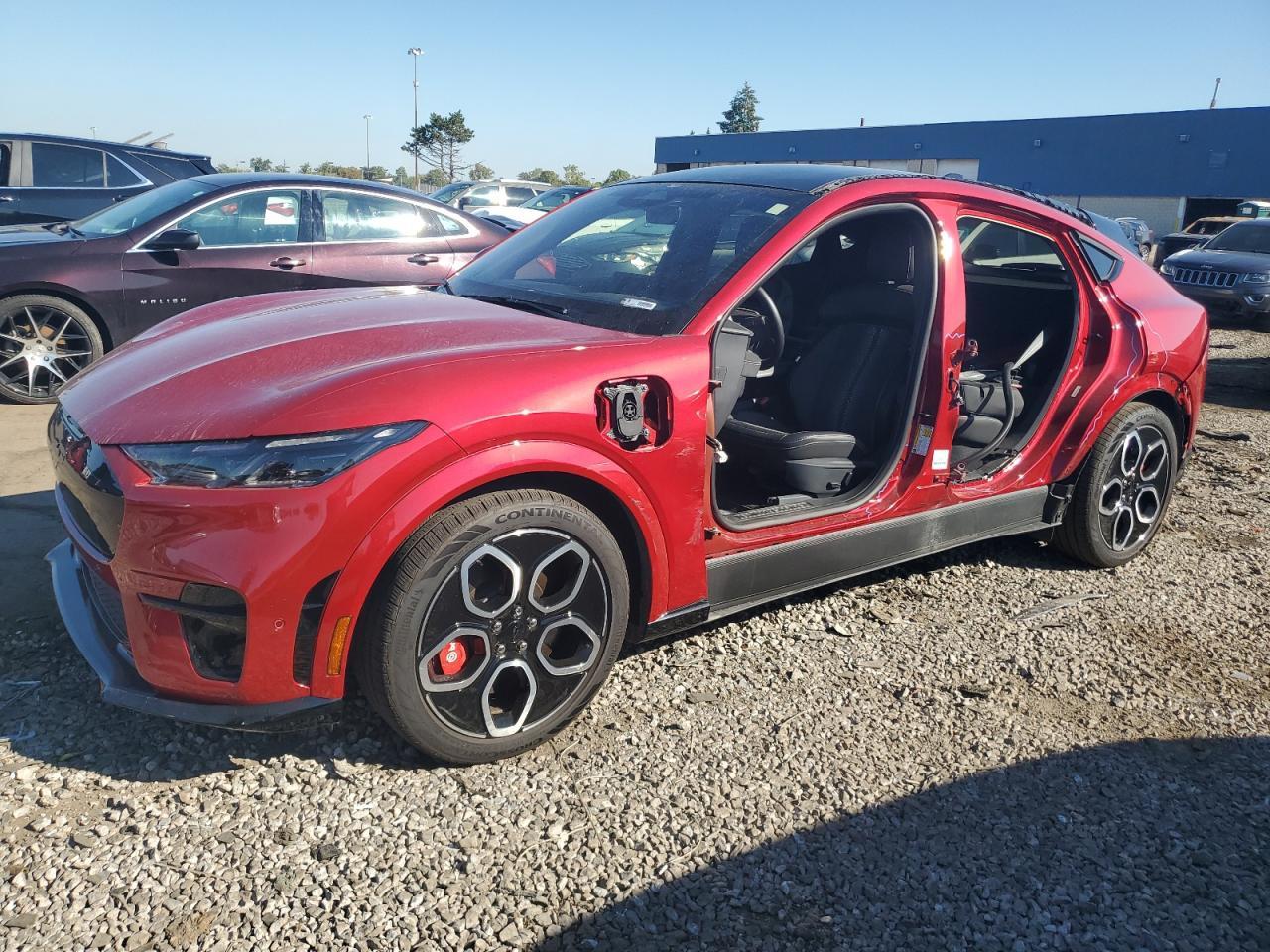 2024 Ford Mustang, GT