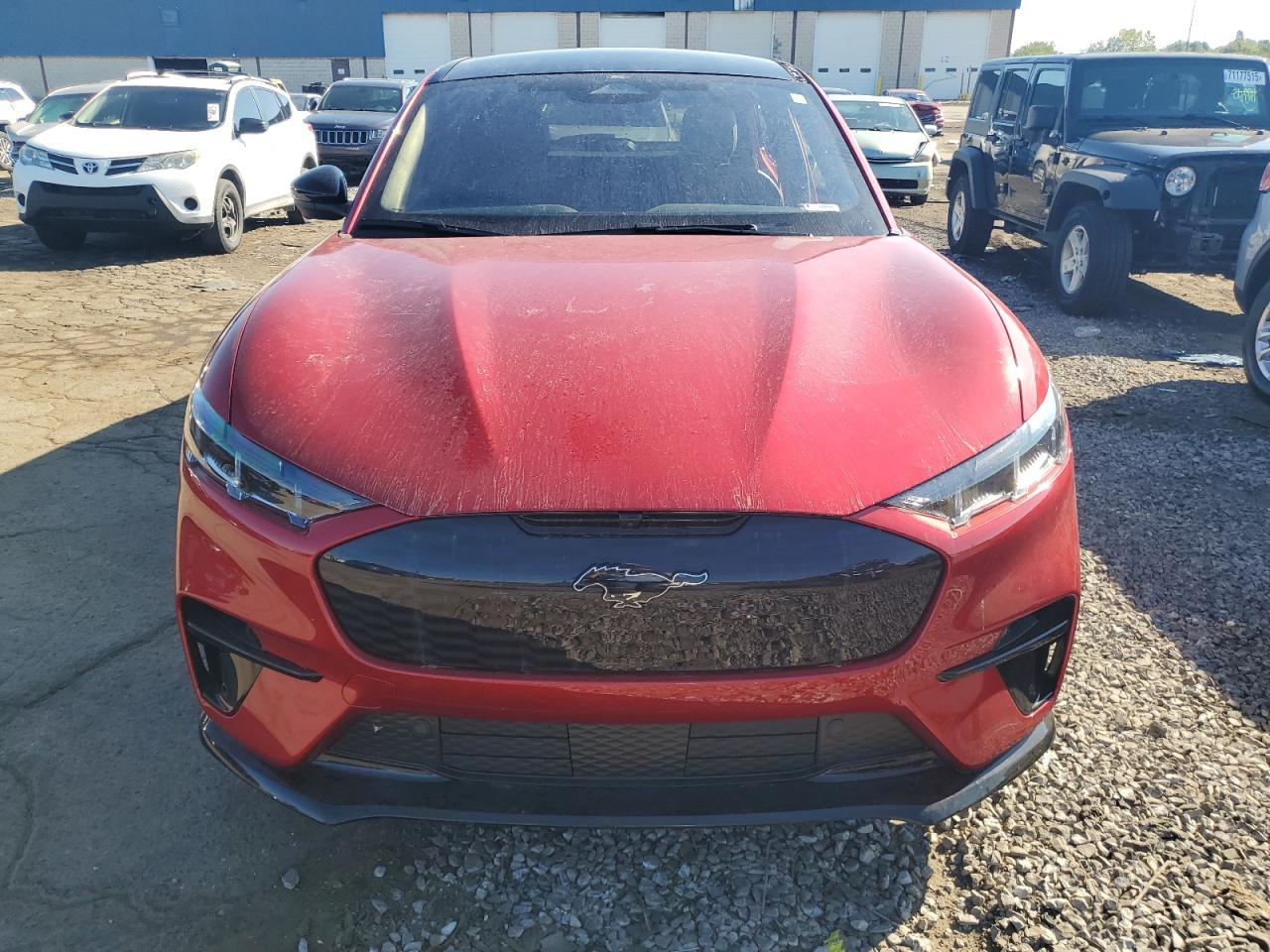 2024 Ford Mustang, GT