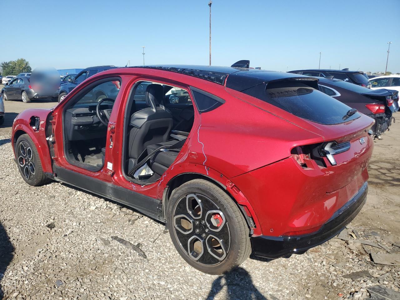 2024 Ford Mustang, GT