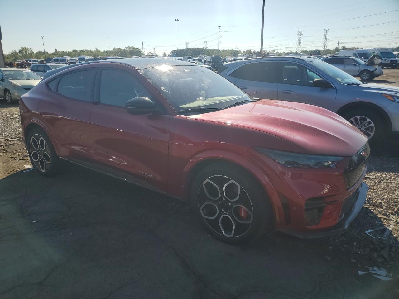 2024 Ford Mustang, GT