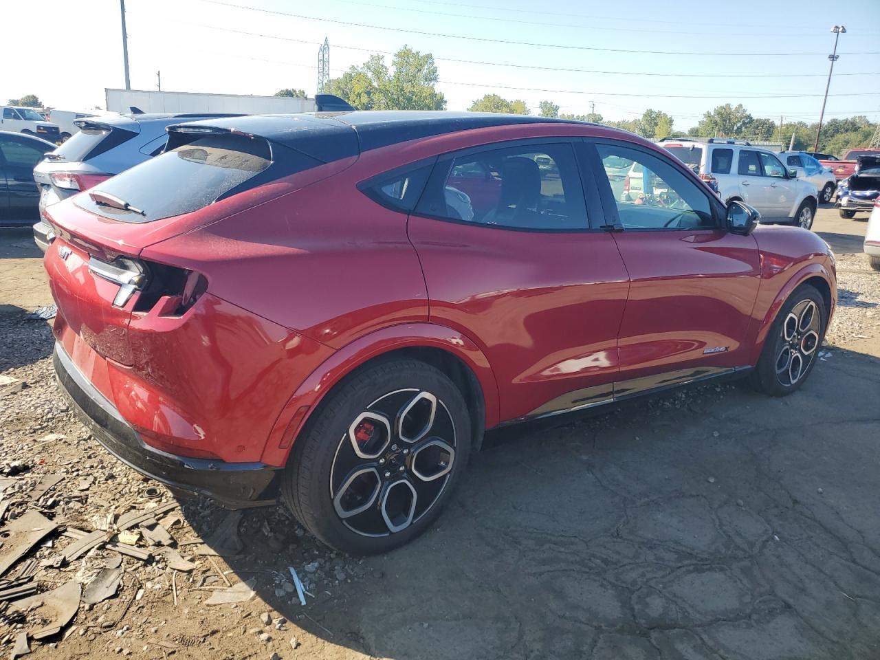 2024 Ford Mustang, GT
