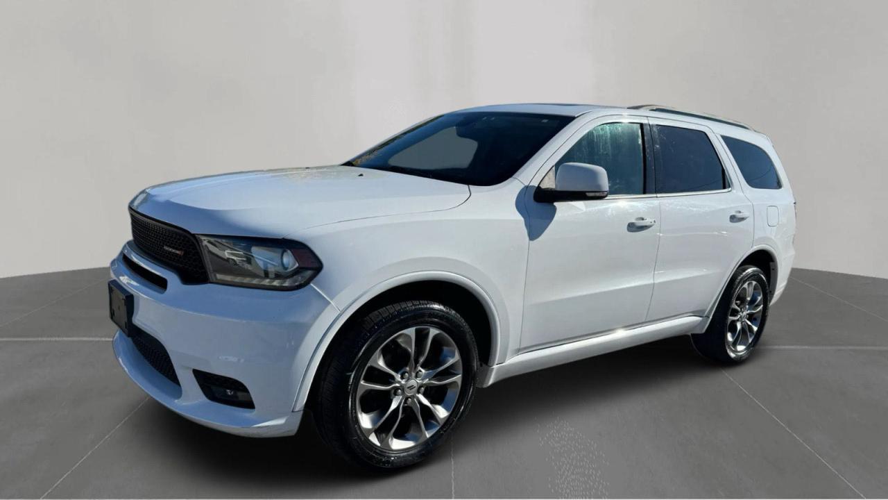 2020 Dodge Durango, GT