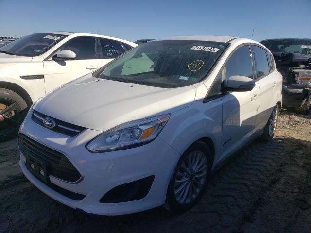 FORD C-MAX , 2017