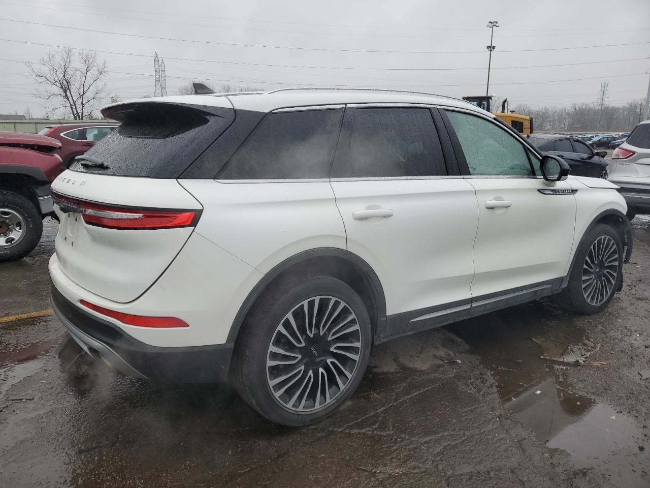 2020 Lincoln Corsair