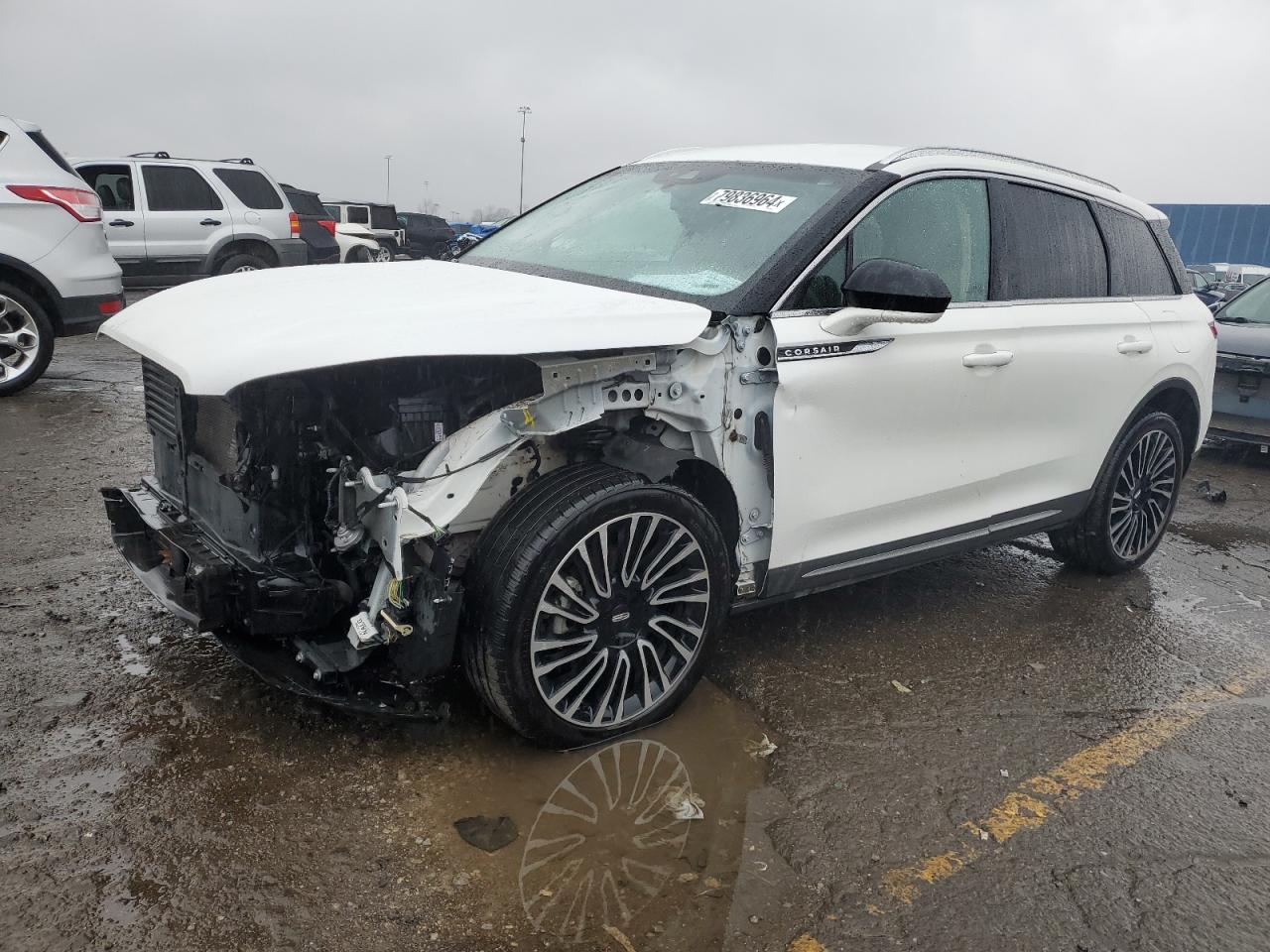 2020 Lincoln Corsair