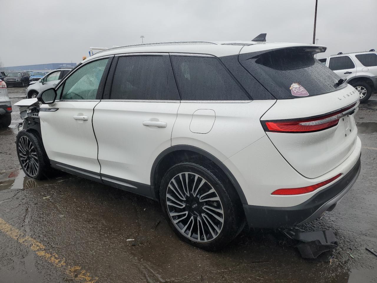 2020 Lincoln Corsair