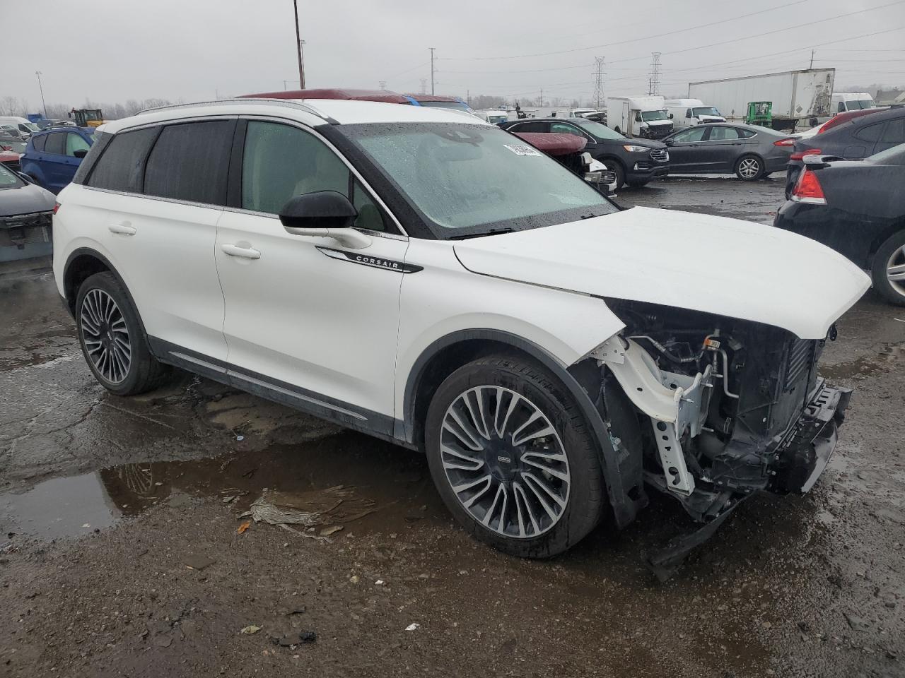 2020 Lincoln Corsair