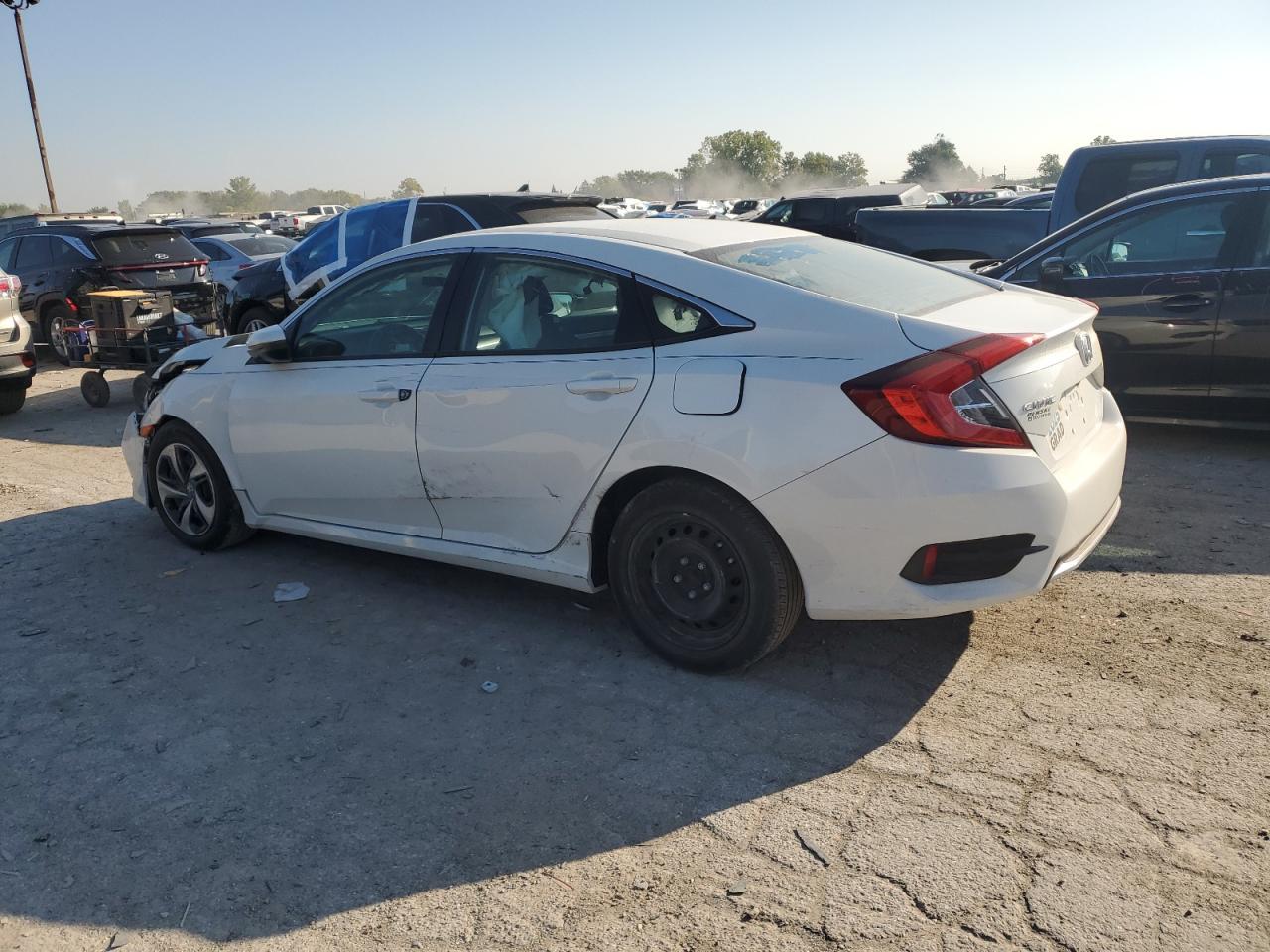 2020 Honda Civic, LX