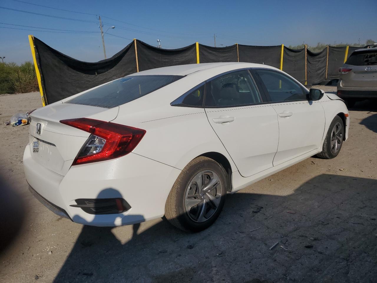 2020 Honda Civic, LX