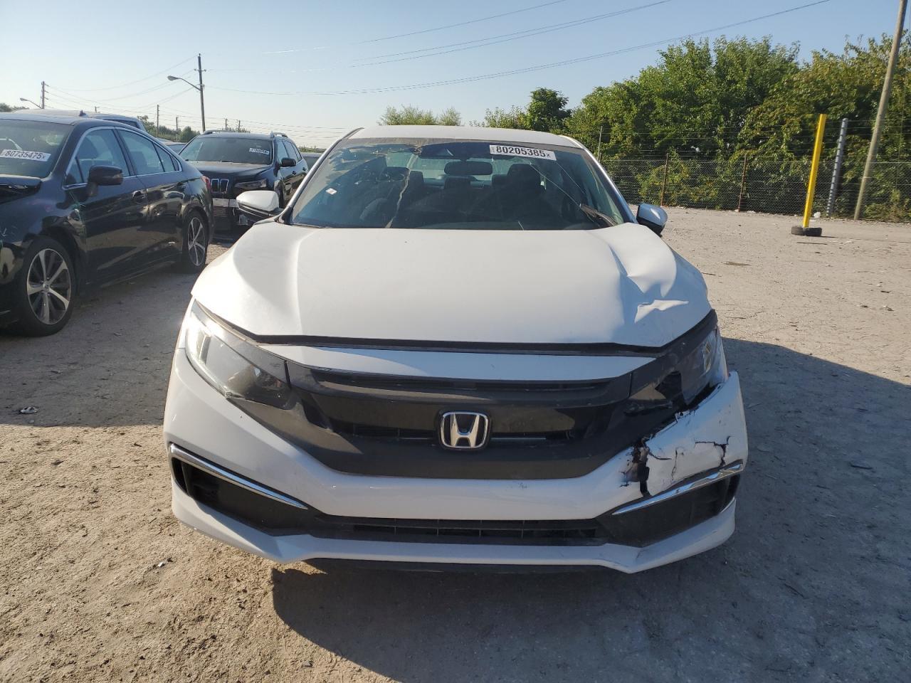 2020 Honda Civic, LX